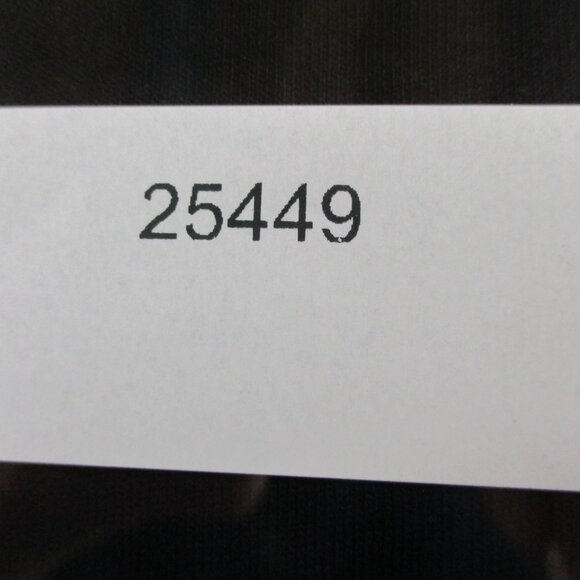 Fear of God Essentials Shirt Adult XL Black Crewneck Cotton Logo Tee  NWT NEW - Picture 9 of 9